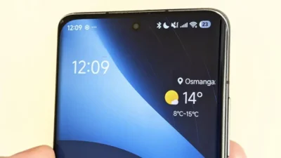 Tema Star Burning traz visual OneUI da Samsung para Xiaomi com HyperOS