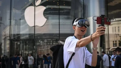 Vision Pro da Apple: avanços e desafios de um produto inovador