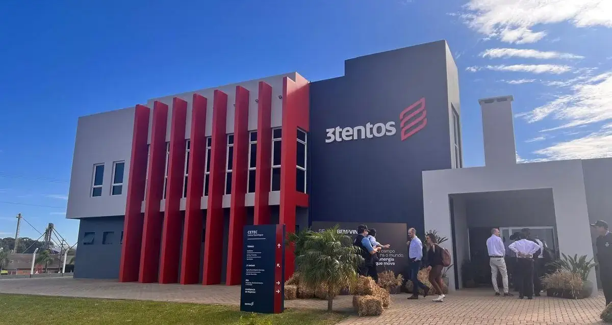 3tentos projeta crescimento e foca expansão no agronegócio brasileiro até 2032