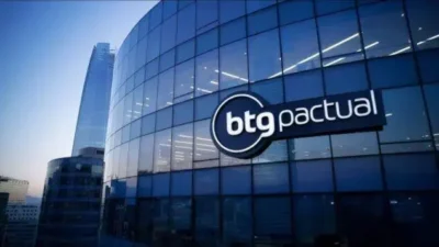 Citi eleva preço-alvo da ação do BTG Pactual para R$ 65 por diversificação e eficiência
