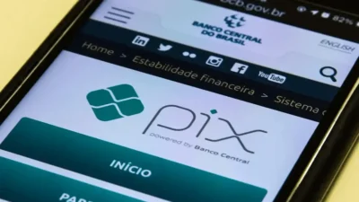 Pix registra novo recorde com 297,4 milhões de transações na Black Friday de 2025