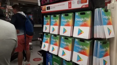 Como o brasileiro tem adotado cada vez mais o uso do vale-presente
